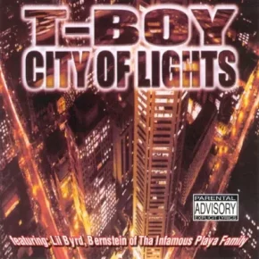 T Boy City Of Lights FLAC 2000
