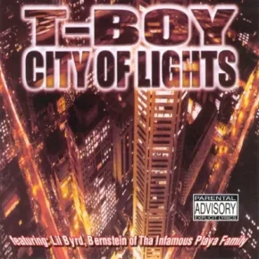 T-Boy - City Of Lights (2000) [FLAC]
