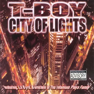 T Boy City Of Lights FLAC 2000