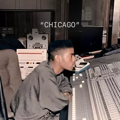 The Legendary Traxster 2023 CHICAGO A Side B SIde FLAC