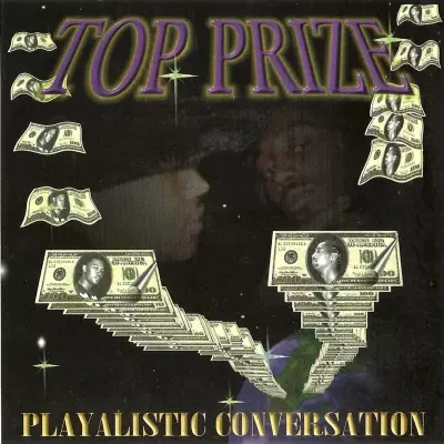 Top Prize 1997 Playalistic Conversation Milwaukee WI
