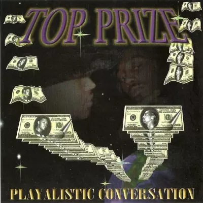 Top Prize - Playalistic Conversation (1997) [FLAC]