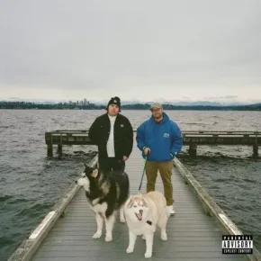 Travis Thompson & Jake One - Wolves & White T's (2023) [FLAC]
