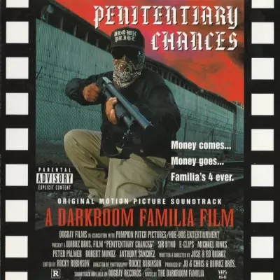 VA Darkroom Familia Penitentiary Chances 1998 FLAC