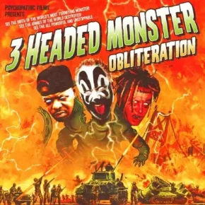 Violent J Esham Ouija Macc 2023 OBLITERATION FLAC