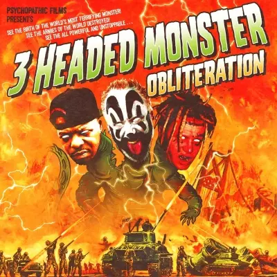 Violent J Esham Ouija Macc 2023 OBLITERATION FLAC
