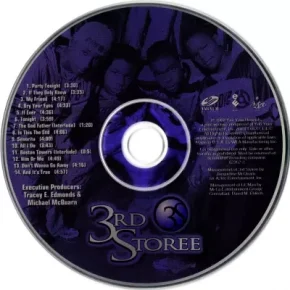 3rd Storee - 3rd Storee (1999) [FLAC]