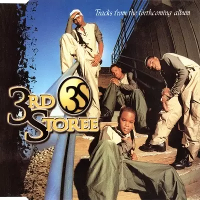 3rd Storee 1999 Tracks From The Forthcoming Album FLAC CD SAM00112