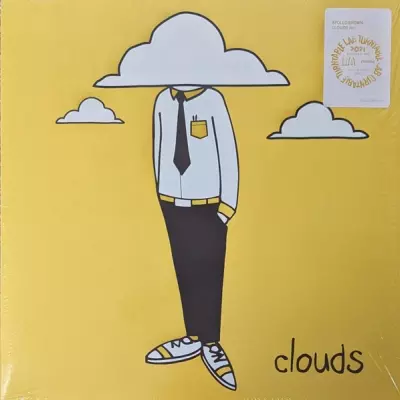Apollo Brown - Clouds (2022, Reissue) [Vinyl] [FLAC] [24-96]
