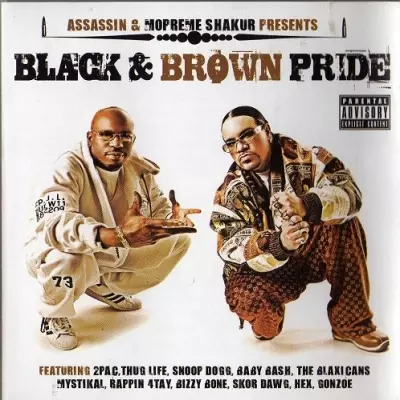 Assassin Mopreme Shakur 2007 Black Brown Pride FLAC LD 1078