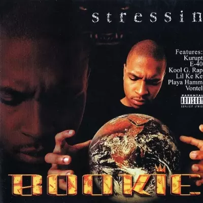 Bookie - Stressin' (1999) [320 kbps]