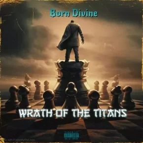Born Divine - Wrath of the Titans (2023) [320 kbps]