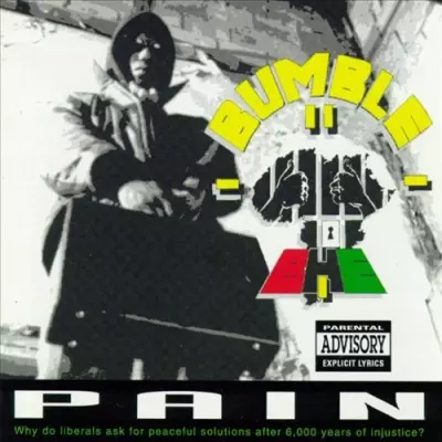 Bumble B.H.E. 1992 Pain FLAC 380 Recordings TED 4135 CD