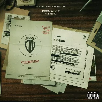 Conway The Machine Presents Drumwork The Album 2023 FLAC
