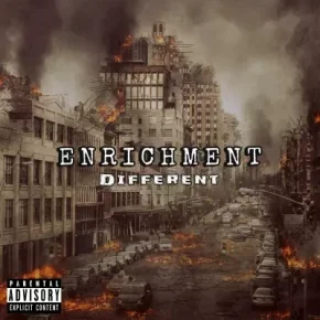 Enrichment - Different (2023) [FLAC]