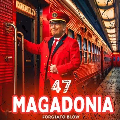 Forgiato Blow 2023 MAGADONIA FLAC