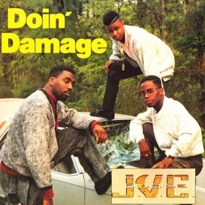 J.V.C. F.O.R.C.E. 1988 Doin Damage FLAC
