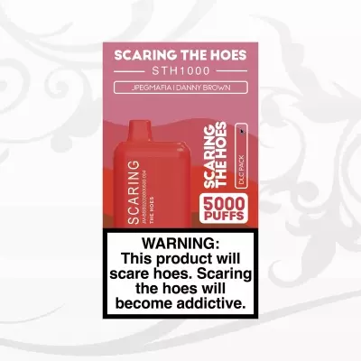 JPEGMAFIA 2023 SCARING THE HOES DLC PACK FLAC