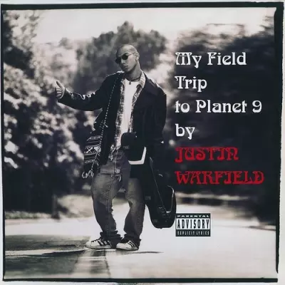 Justin Warfield 1993 My Field Trip to Planet 9 Vinyl FLAC 24 192 Qwest