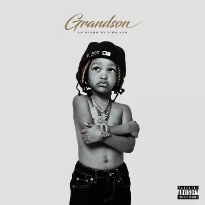King Von 2023 Grandson FLAC