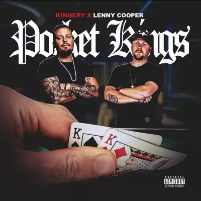 Lenny Cooper & Kingery - Pocket Kings (2023) [FLAC]