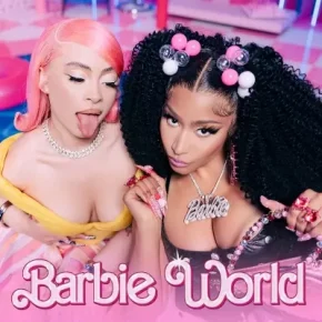Nicki Minaj - Barbie World (with Aqua) [From Barbie The Album] (2023) [FLAC]