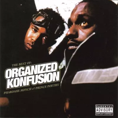 Organized Konfusion 2005 The Best Of Organized Konfusion FLAC