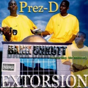 Prez-D - Extorsion (1999) [FLAC]