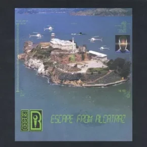 Rasco - Escape From Alcatraz (2003) [FLAC]