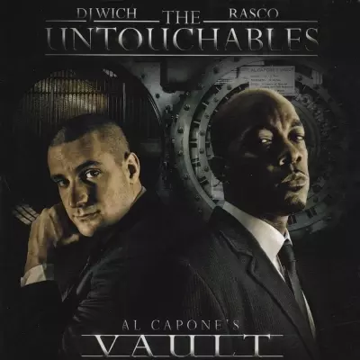 Rasco 2011 The Untouchables Al Capones Vault FLAC Rasco DJ Wich