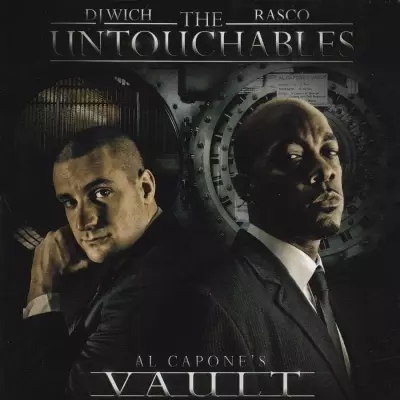 Rasco & DJ Wich - The Untouchables (Al Capone's Vault) (2011) [FLAC]