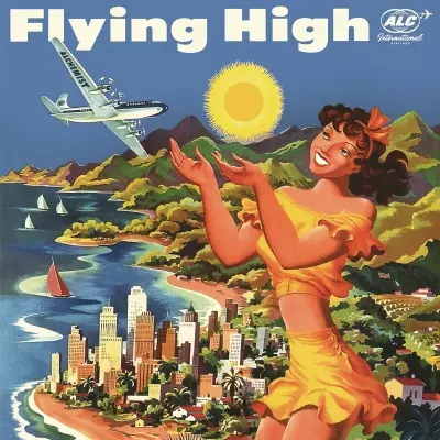 The Alchemist 2023 Flying High FLAC