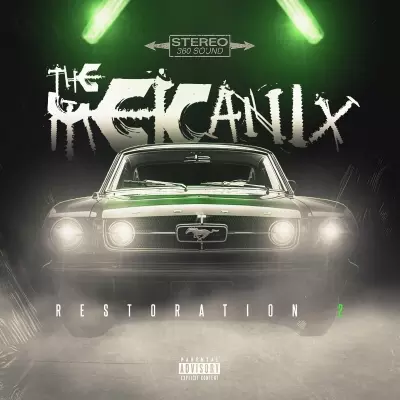 The Mekanix 2023 Restoration 2 FLAC