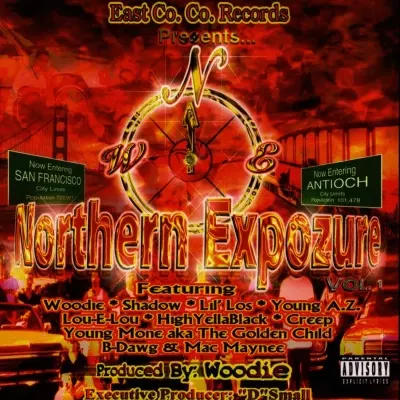 VA East Co. Co. Records Northern Expozure Vol. 1 1999 FLAC