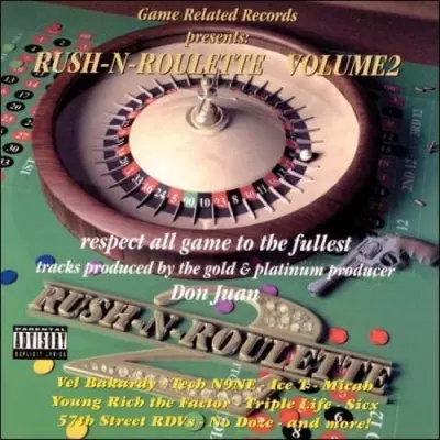 VA - Game Related Records Presents Rush-N-Roulette Volume 2 (1999) [FLAC]