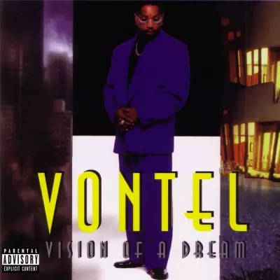 Vontel 1998 Vision Of A Dream 2023 Remastered FLAC