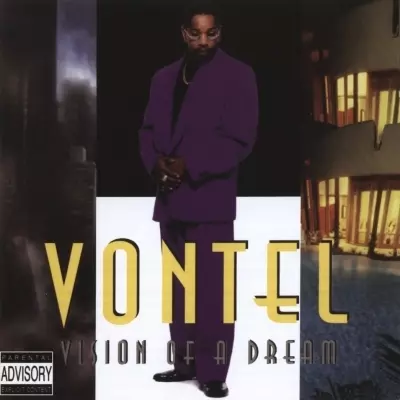 Vontel - Vision Of A Dream (1998) [FLAC]