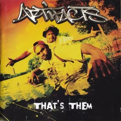 Artifacts 1997 Thats Them Japan Edition FLAC