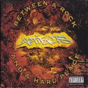 Artifacts 2012 Between A Rock And A Hard Place FLAC
