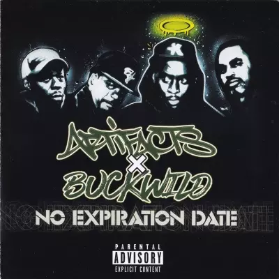 Artifacts x Buckwild - No Expiration Date (Deluxe Edition) (2022) [CD] [FLAC]