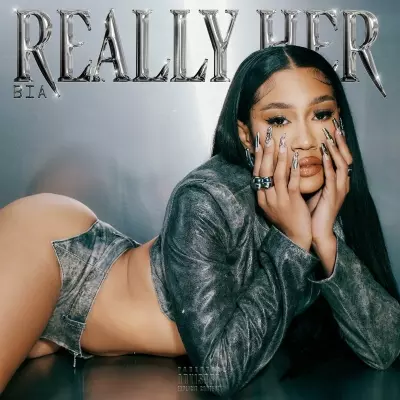BIA - Really Her (2023) [FLAC]
