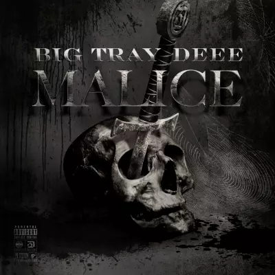 Big Tray Deee 2023 MALICE FLAC 16 44.1