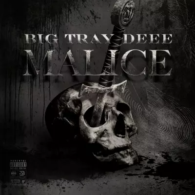 Big Tray Deee - MALICE (2023) [FLAC]
