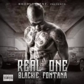 Blackie Fontana 2019 Real One FLAC