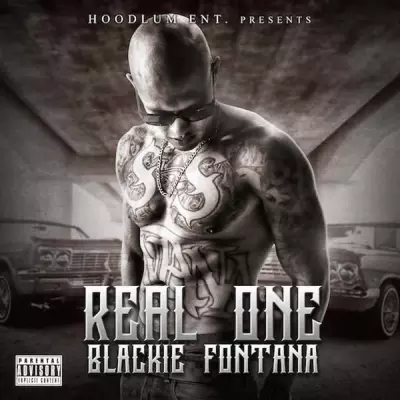 Blackie Fontana 2019 Real One FLAC