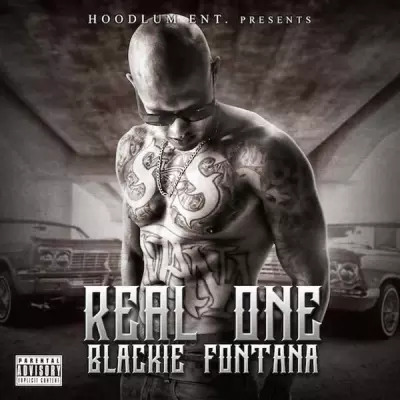 Blackie Fontana - Real One (2019) [FLAC]