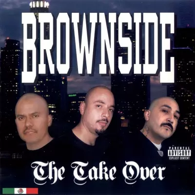 Brownside - The Take Over (2006) [FLAC]