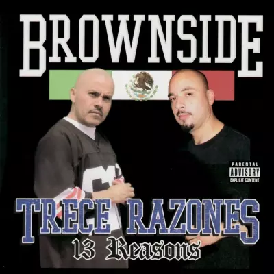 Brownside 2008 Trese Razones 13 Reasons FLAC