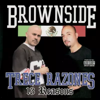 Brownside - Trese Razones (2008) [FLAC]