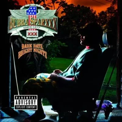 Bubba Sparxxx 2000 Dark Days Bright Nights FLAC 20 tracks Newtown Music NTN 2804